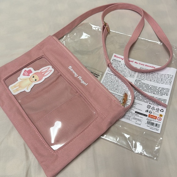 Sonny Angel Handbags - Happy Bag My Crew Sacoche